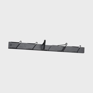 Essem Design Tamburin kapstok 52,5 cm Zwart-zwart Essem Design Tamburin kapstok 52,5 cm Zwart-zwart