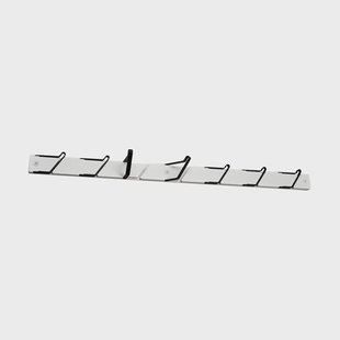 Essem Design Tamburin kapstok 73,5 cm Wit-zwart Essem Design Tamburin kapstok 73,5 cm Wit-zwart