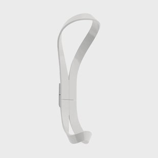 Essem Design Endless haak Wit