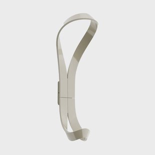 Essem Design Endless haak Beigegrijs