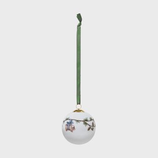 Kähler Hammershøi Christmas kerstbal Ø6 cm 2023