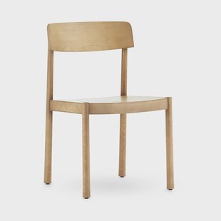 Normann Copenhagen Timb stoel Tan