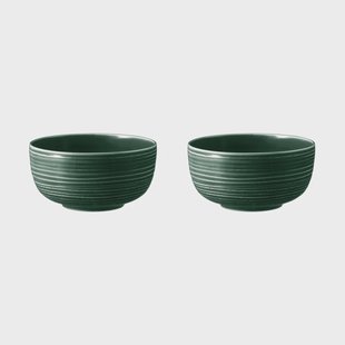 Seltmann Weiden Terra kom Ø17,7 cm 2-pack Moss Green