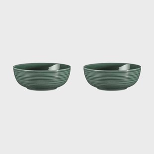 Seltmann Weiden Terra kom Ø20,4 cm 2-pack Moss Green
