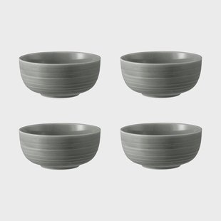 Seltmann Weiden Terra kom Ø15 cm 4-pack Pearl Grey