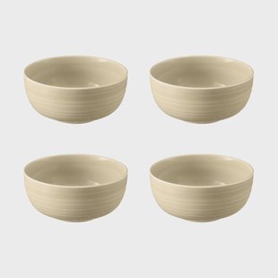 Seltmann Weiden Terra kom Ø15 cm 4-pack Sand Beige