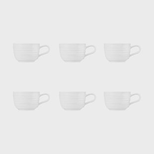 Seltmann Weiden Terra kop 20 cl 6-pack Wit