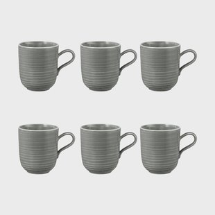 Seltmann Weiden Terra kop 40 cl 6-pack Pearl Grey