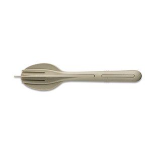 Koziol Klikk bestekset 3-delig Nature desert sand