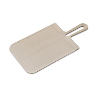Koziol Snap snijplank vouwbaar S 16,6x33 cm Nature desert sand