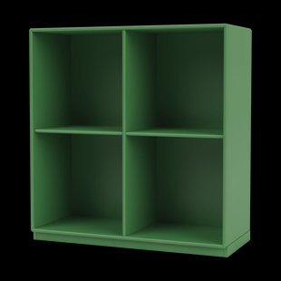 Montana SHOW rek 69,6x69,6 cm, sokkel 3 cm 152-Parsley