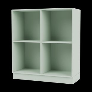 Montana SHOW rek 69,6x69,6 cm, sokkel 7 cm 161-Mist