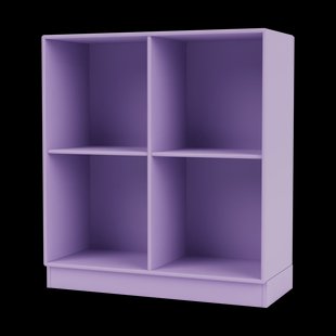 Montana SHOW rek 69,6x69,6 cm, sokkel 7 cm 164-Iris