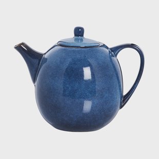 Lene Bjerre Amera theepot 1,4 L Blue Lene Bjerre Amera theepot 1,4 L Blue