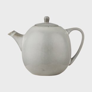 Lene Bjerre Amera theepot 1,4 L Grey