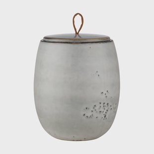 Lene Bjerre Amera opbergpot met deksel Ø12 cm