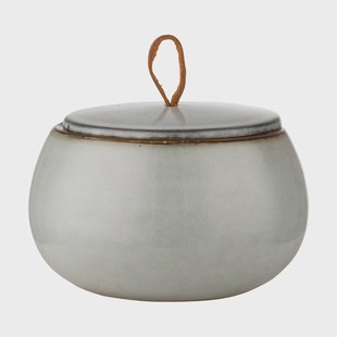 Lene Bjerre Amera opbergpot met deksel Ø11,5 cm