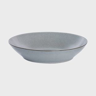 Lene Bjerre Amera saladekom Ø33 cm Grey