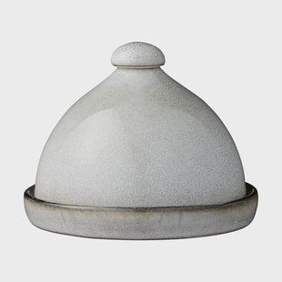 Lene Bjerre Amera botervloot Ø14 cm Grey