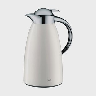 Alfi Signo thermoskan 1 l Witte lak