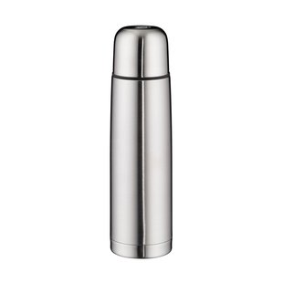 Alfi IsoTherm Eco thermosfles 0,75 l Mat staal