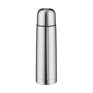 Alfi IsoTherm Eco thermosfles 1 l Mat staal