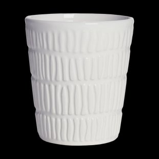 Mateus Stripes mok 30 cl Wit