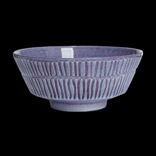 Mateus Stripes kom Ø15 cm Blauw