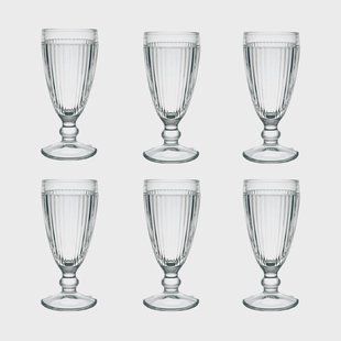 La Rochère Antillaise beker 29 cl 6-pack Transparant