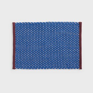 HAY HAY deurmat 50x70 cm Royal blue