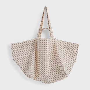 HAY HAY Logo Weekend bag tas Burgundy