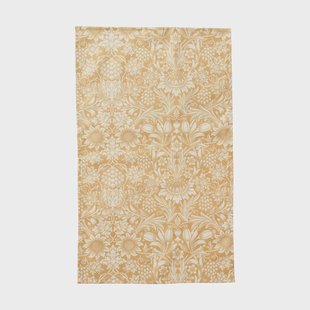 Klippan Yllefabrik Sunflower keukenhanddoek 46x70 cm Golden