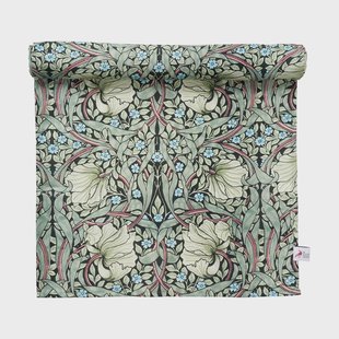 Klippan Yllefabrik Pimpernel tafelloper 45x150 cm Multi