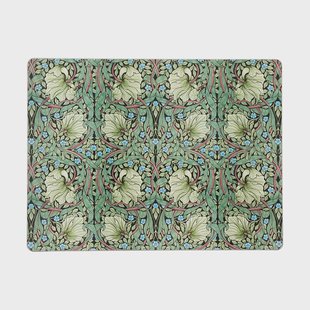 Klippan Yllefabrik Pimpernel placemat 30x40 cm Multi