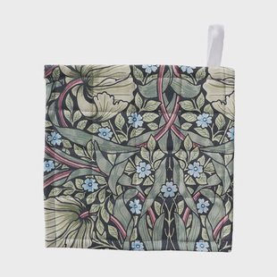 Klippan Yllefabrik Pimpernel pannenlap 20x20 cm Multi