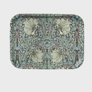 Klippan Yllefabrik Pimpernel dienblad 20x27 cm Multi