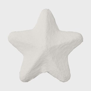 Broste Copenhagen Pulp sterrenpiek 22 cm White