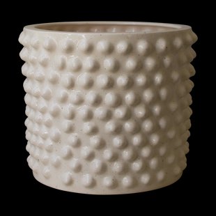 DBKD Cloudy bloempot vanilla Medium Ø30 cm