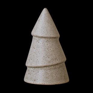 DBKD Narrow kerstboom beige Small 11 cm