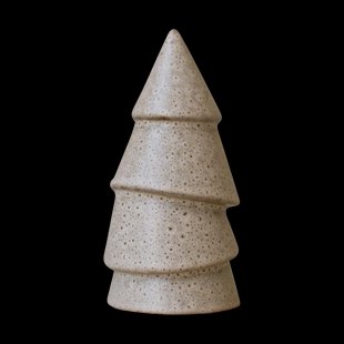 DBKD Narrow kerstboom beige Large 14 cm