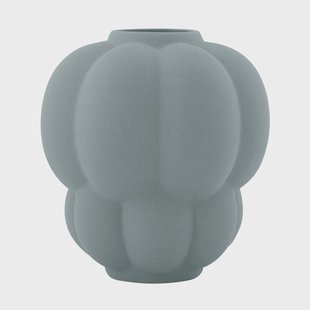 AYTM Uva vaas 22 cm Pale mint