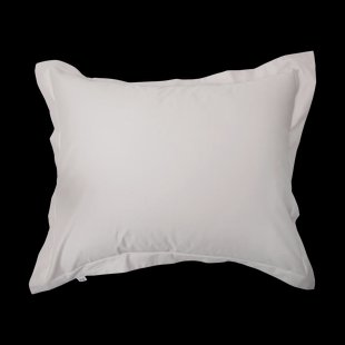 Mille Notti Satina Kussensloop Beige, 50x60 cm