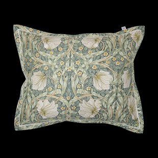 Mille Notti Pimpernel Kussensloop Groen, 50x60 cm