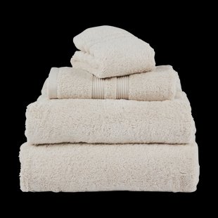 Mille Notti Fontana Handdoek EKO Ivory, 30x50 cm Mille Notti Fontana Handdoek EKO Ivory, 30x50 cm