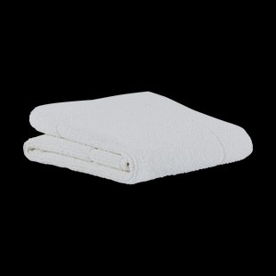 Mille Notti Portofino Badmat Wit, 60x90 cm