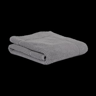 Mille Notti Portofino Badmat Grijs, 60x90 cm