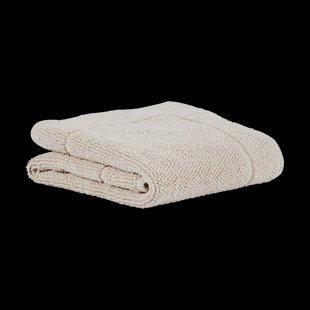 Mille Notti Portofino Badmat Ivory, 60x90 cm