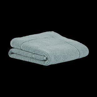 Mille Notti Portofino Badmat Grijsgroen, 60x90 cm