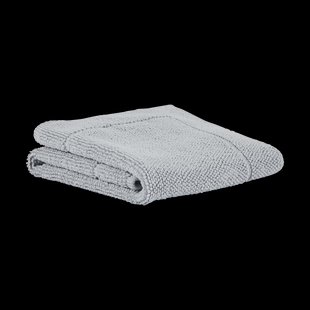 Mille Notti Portofino Badmat Lichtgrijs, 60x90 cm