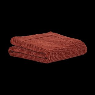 Mille Notti Portofino Badmat Roest, 60x90 cm